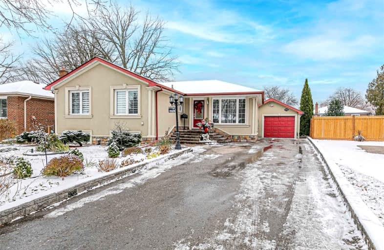 1278 Canvey Crescent, Mississauga | Image 1