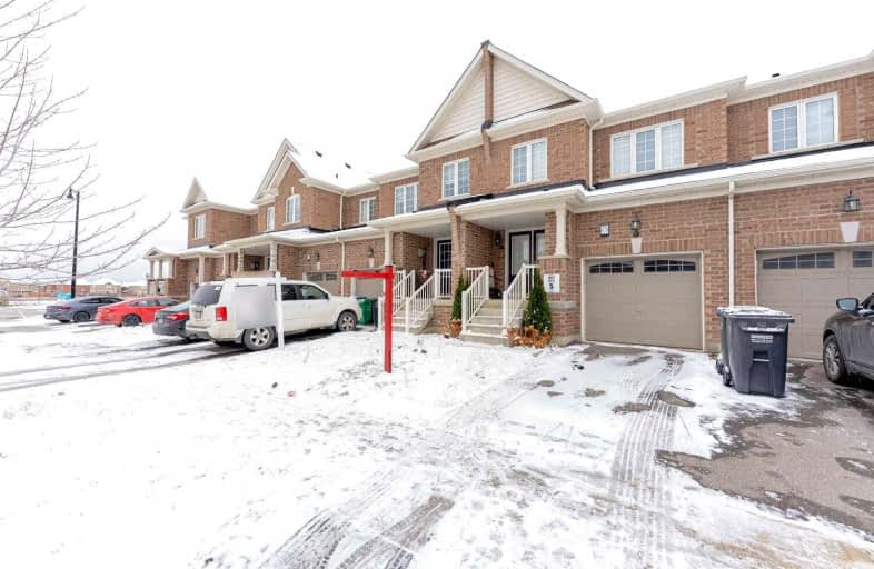 478 Queenmary Drive, Brampton | Image 1