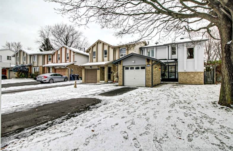 5936 Featherhead Crescent, Mississauga | Image 1