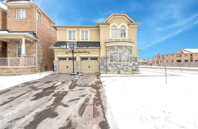 55 George Gray Drive, Brampton | Image 1