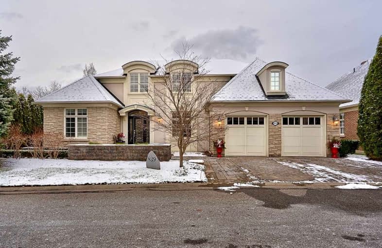 18-839 Hidden Grove Lane, Mississauga | Image 1