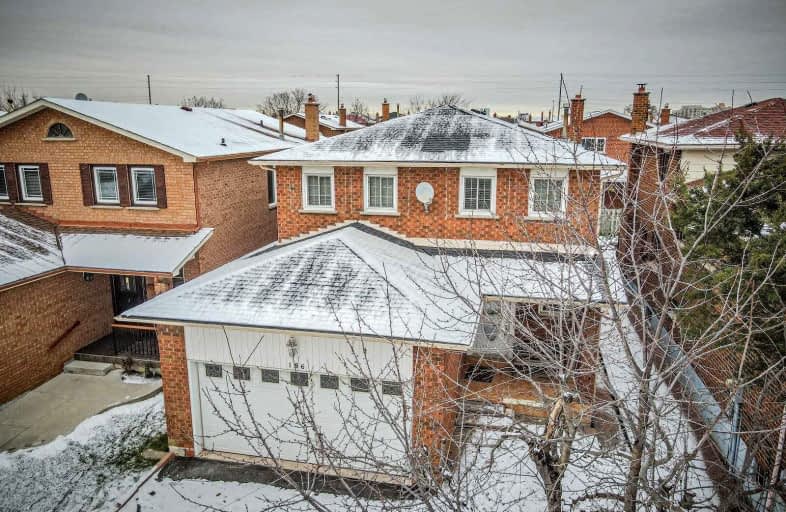 186 Cabernet Circle, Toronto | Image 1