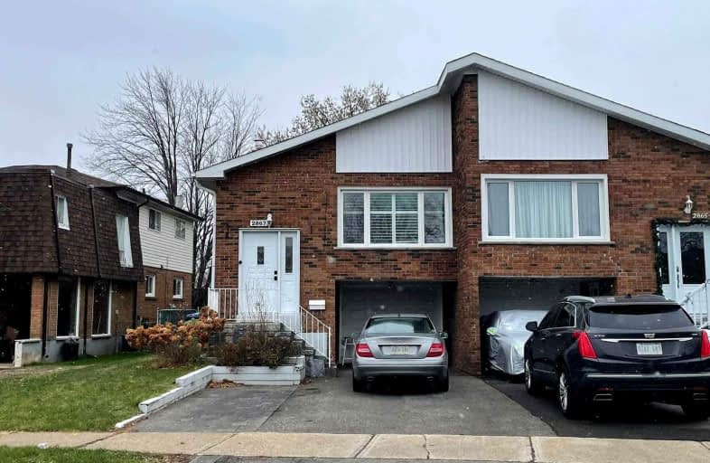 2867 Windjammer Road, Mississauga | Image 1