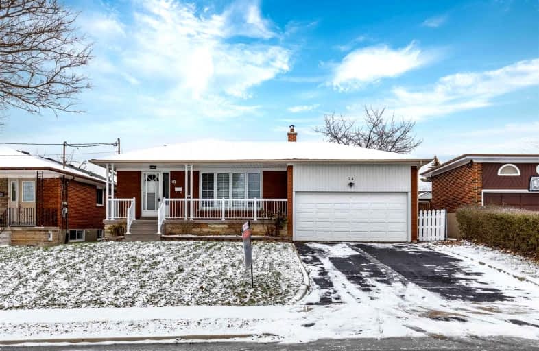 24 Veerland Drive, Toronto | Image 1