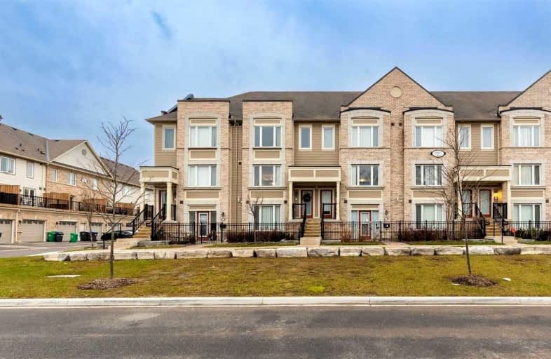 117-1 Beckenrose Court, Brampton | Image 1