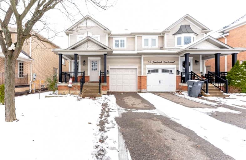50 Fordwich Boulevard, Brampton | Image 1