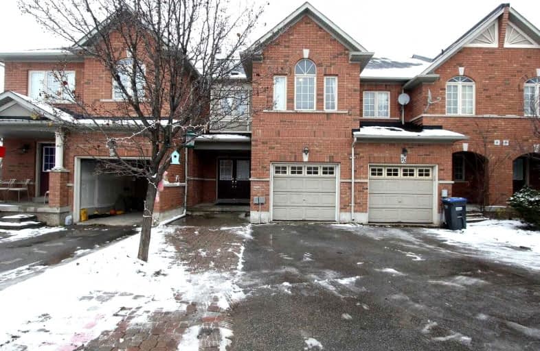 77 Rockgarden Trail, Brampton | Image 1