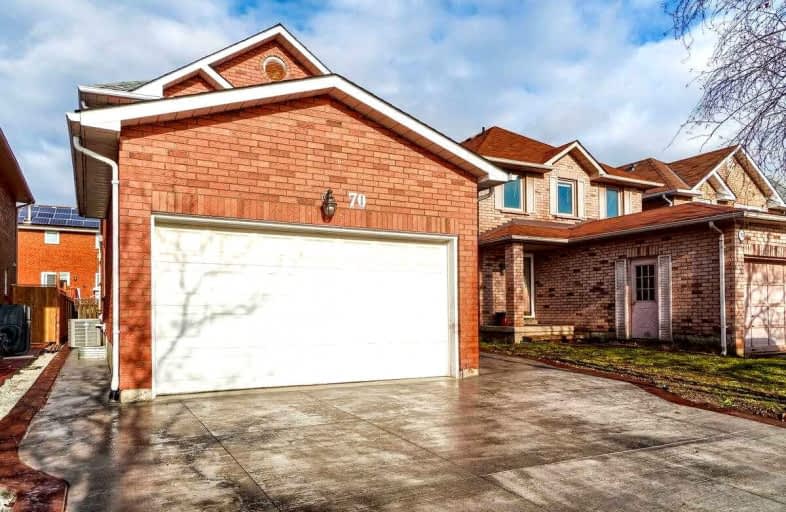 70 Cheviot Crescent, Brampton | Image 1