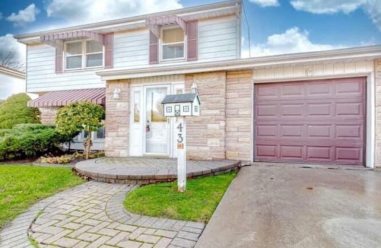 43 Brentwood Drive, Brampton | Image 1