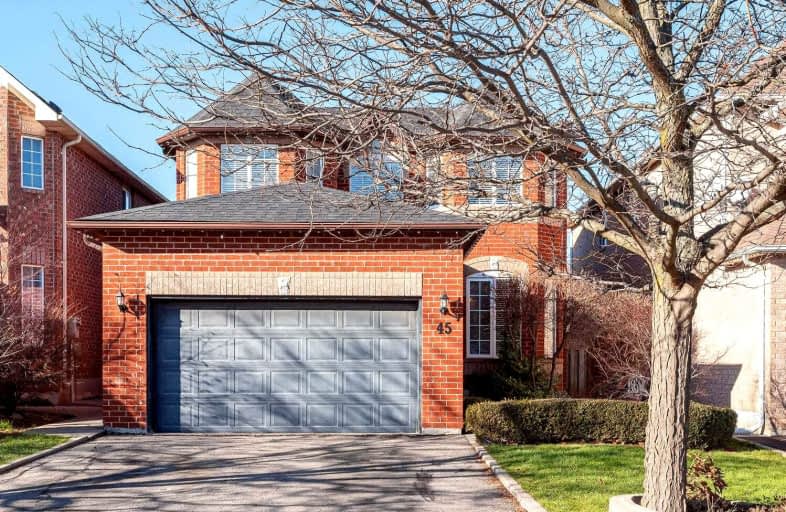 45 Pebblestone Circle, Brampton | Image 1