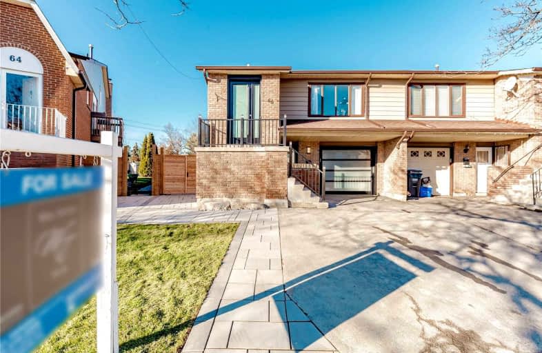 66 Foxacre Row, Brampton | Image 1