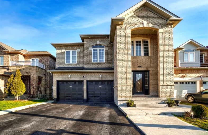 55 Sir Jacobs Crescent, Brampton | Image 1