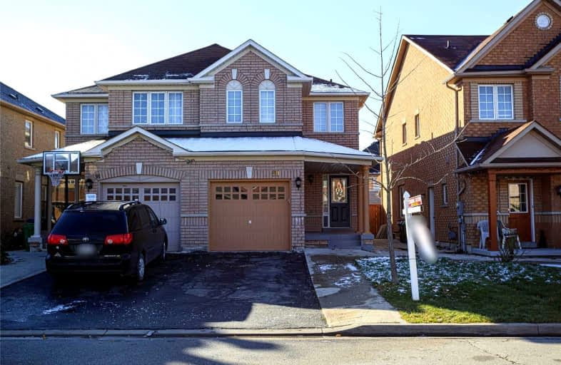 89 Crystalview Crescent, Brampton | Image 1