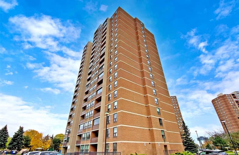 #1106-714 The West Mall Street, Toronto | Image 1