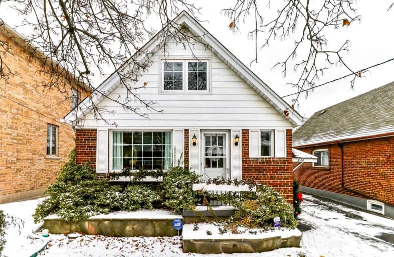 169 Strathnairn Avenue, Toronto | Image 1