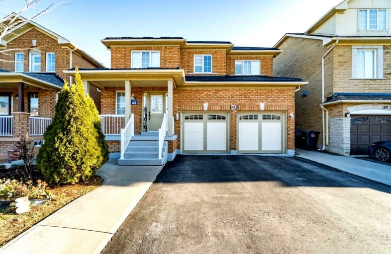 40 Shadyridge Road, Brampton | Image 1