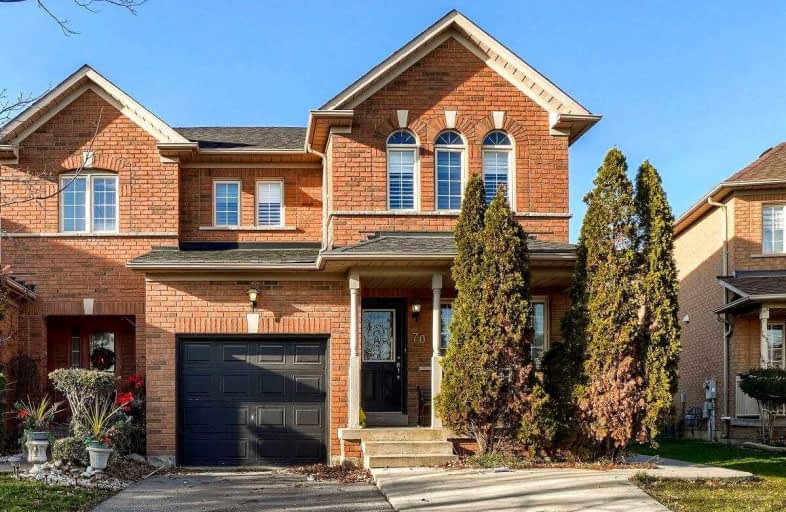 70 Kalahari Road, Brampton | Image 1