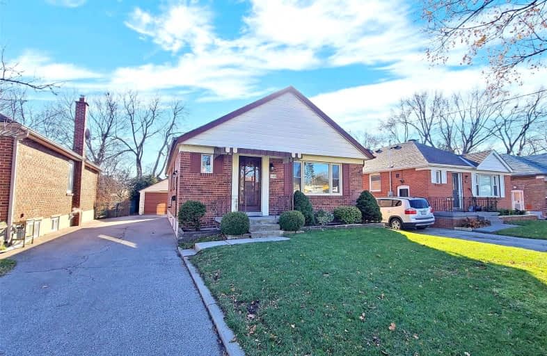 123 Edgecroft Road, Toronto | Image 1
