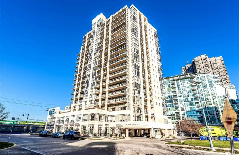 909-3 Marine Parade Drive, Toronto | Image 1
