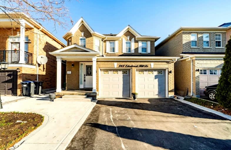 343 Edenbrook Hill Drive, Brampton | Image 1