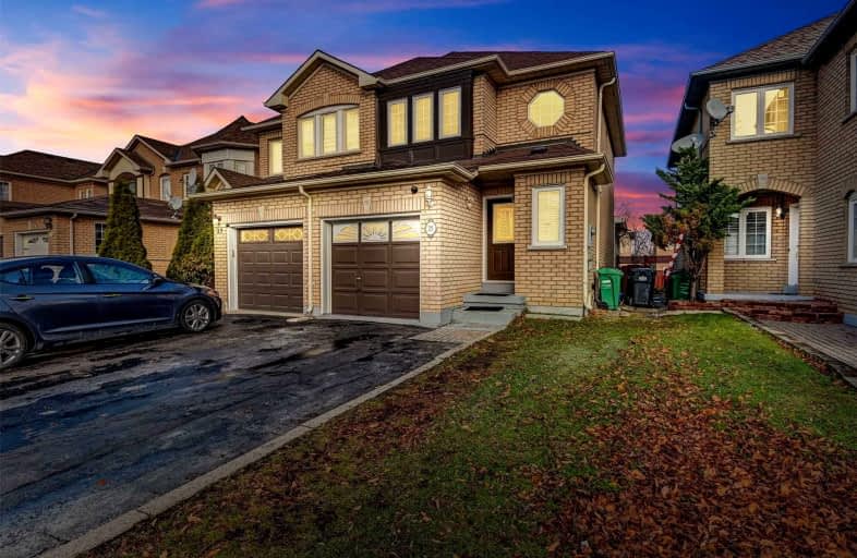 25 Velvet Grass Lane, Brampton | Image 1