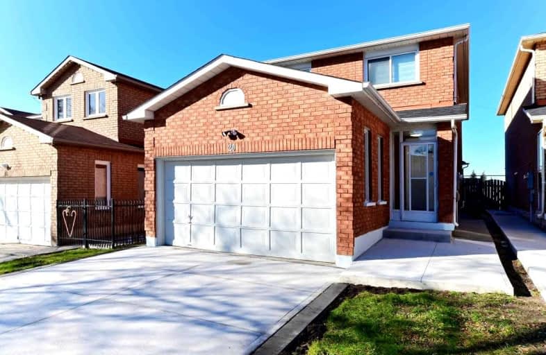 20 Tina Court, Brampton | Image 1