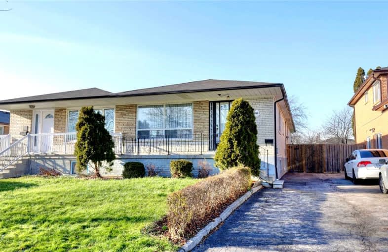 7612 Discus Crescent, Mississauga | Image 1