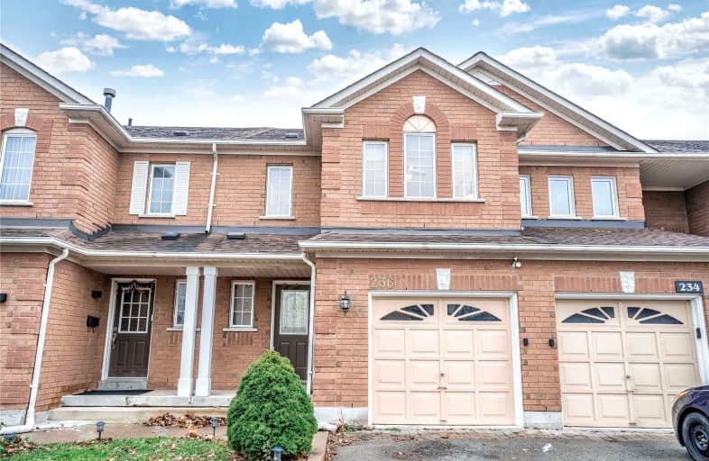 236-9800 Mclaughlin Road, Brampton | Image 1