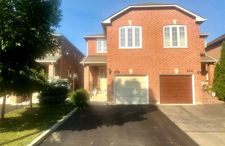 5451 Richmeadow Mews, Mississauga | Image 1