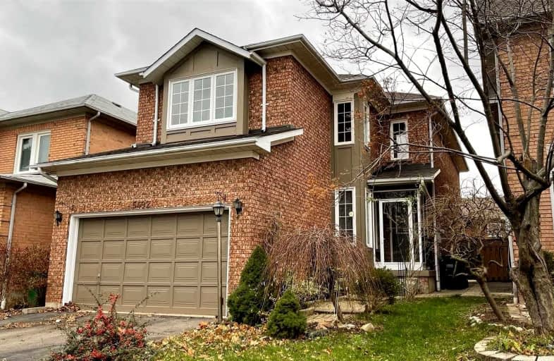 5492 Haddon Hall Road, Mississauga | Image 1