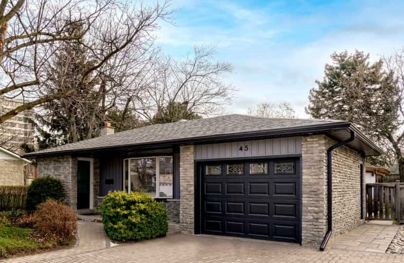 45 Elgin Drive, Brampton | Image 1