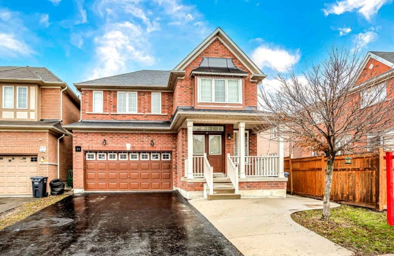 33 Powell Drive, Brampton | Image 1