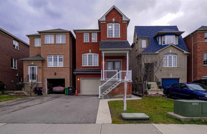 39 Caranci Crescent, Brampton | Image 1