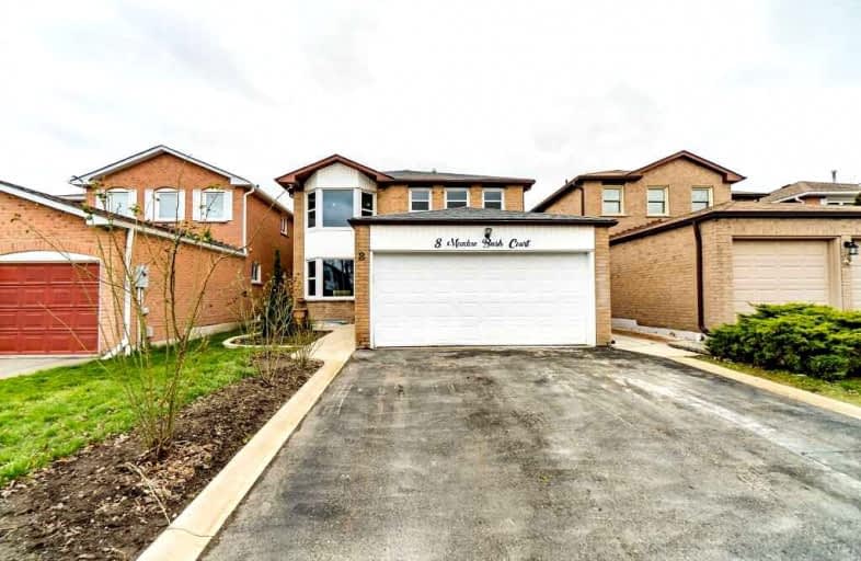 8 Meadow Bush Court, Brampton | Image 1