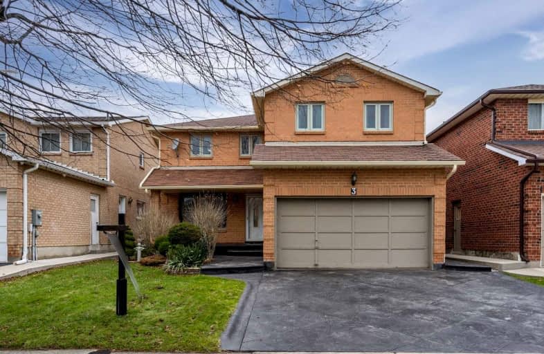 3 Ruth Avenue, Brampton | Image 1