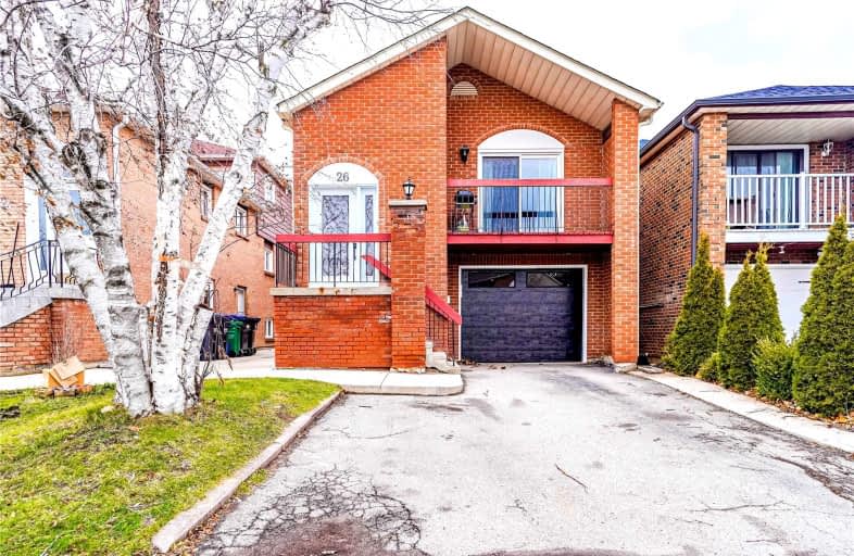 26 Gorsebrooke Court, Brampton | Image 1