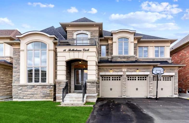 16 Belladonna Circle, Brampton | Image 1