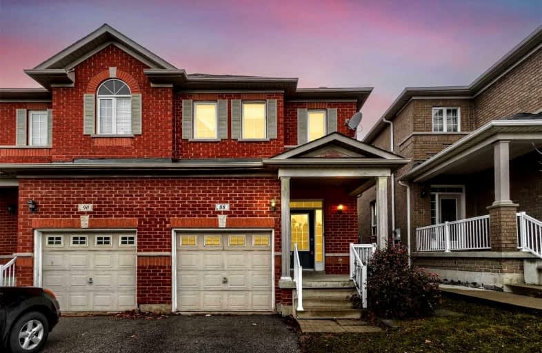 88 Seahorse Avenue, Brampton | Image 1