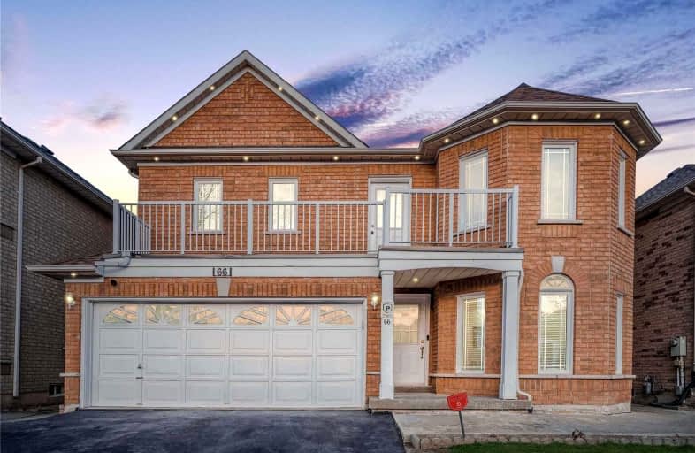 66 Farthingale Crescent, Brampton | Image 1