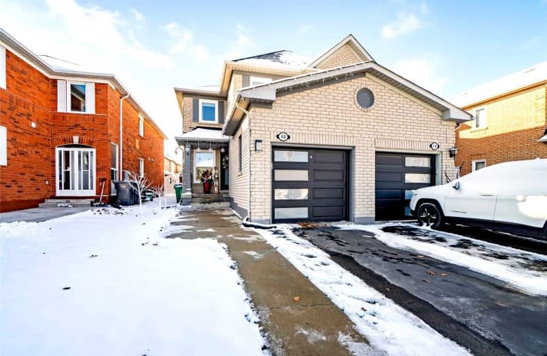 46 Mount Fuji Crescent, Brampton | Image 1