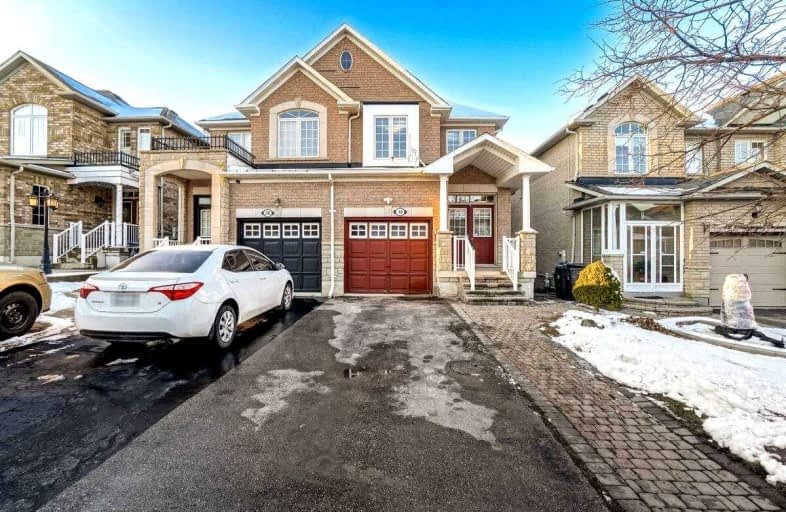 40 Pennyroyal Crescent, Brampton | Image 1