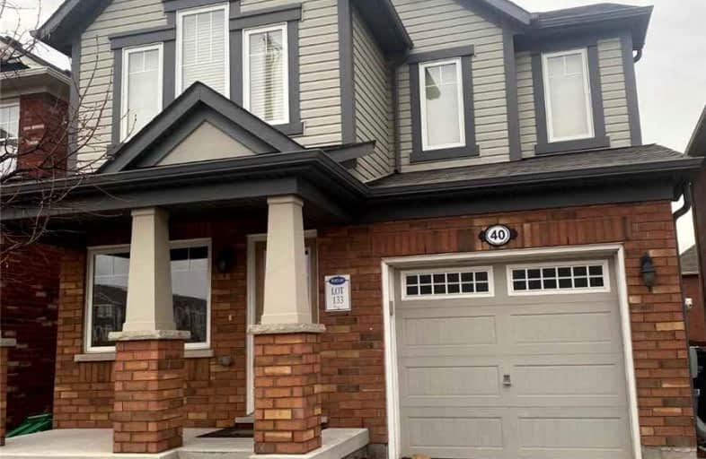 40 Meadowcrest Lane, Brampton | Image 1