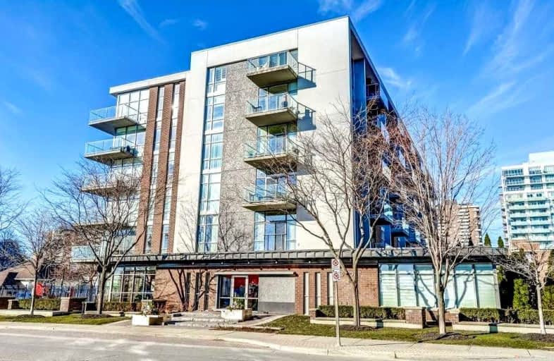 208-70 Port Street East, Mississauga | Image 1