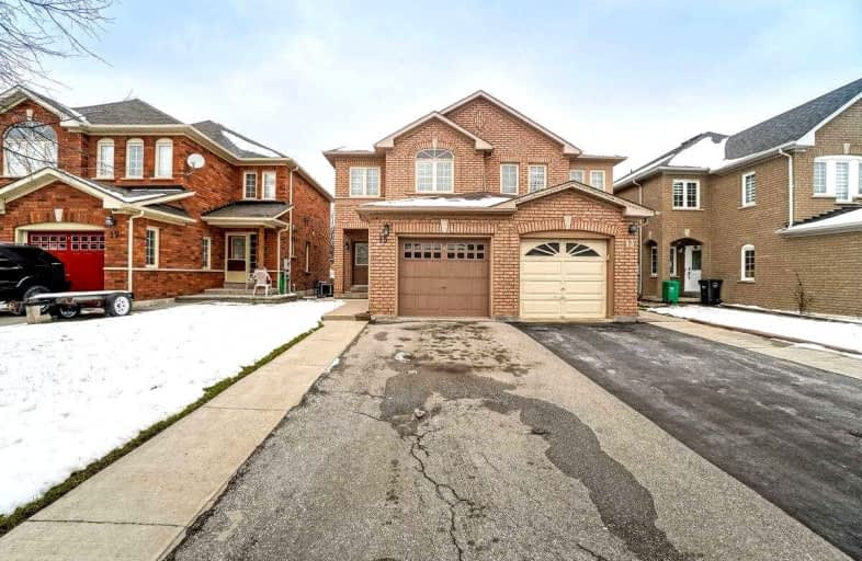 15 Velvet Grass Lane, Brampton | Image 1