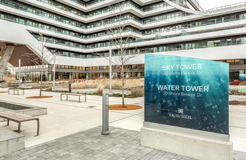 6201-30 Shore Breeze Drive, Toronto | Image 1