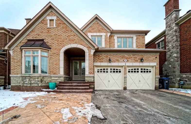 41 Midsummer Drive, Brampton | Image 1