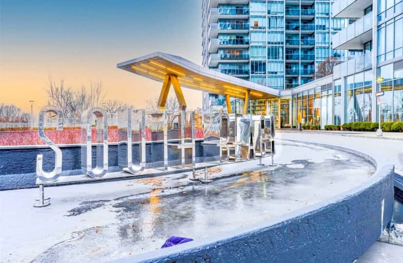 215-90 Park Lawn Road, Toronto | Image 1