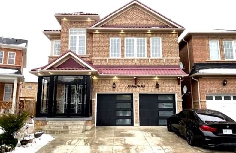 13 Tailfin Drive, Brampton | Image 1