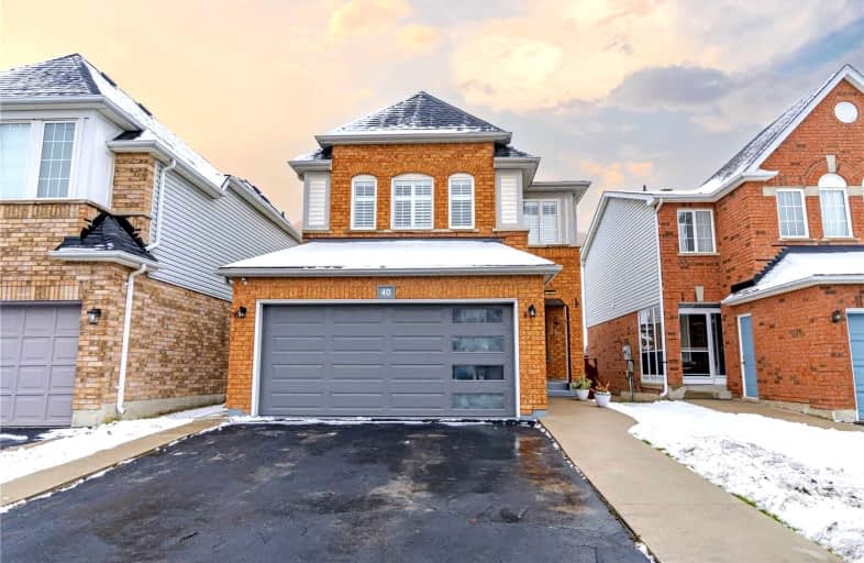 40 Willow Park Drive, Brampton | Image 1