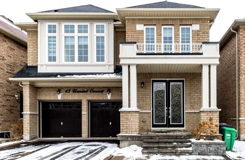 43 Unwind Crescent, Brampton | Image 1